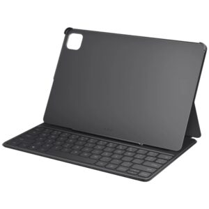 Funda con Teclado Honor MagicPad 4 Smart Keyboard para Tablets Honor MagicPad 4/ Negra