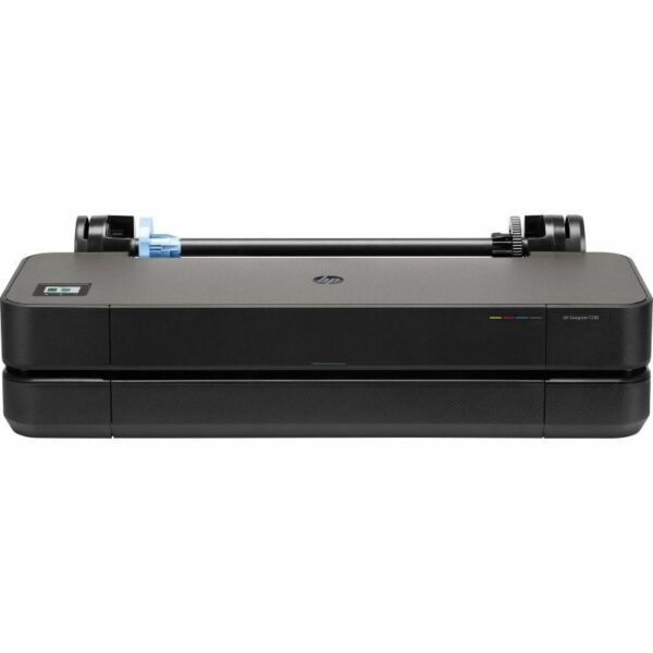 Impresora Plotter HP DesignJet T230 WiFi/ Negro