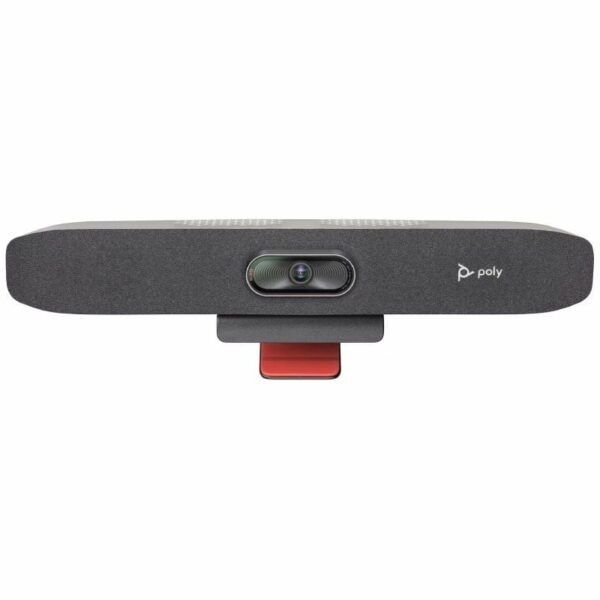 Sistema de Videoconferencia/Barra de vídeo Poly Studio USB R30/ Campo de Visión 120º/ 4K