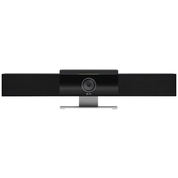 Sistema de Videoconferencia/Barra de vídeo Poly Studio USB/ Campo de Visión 120º/ 4K