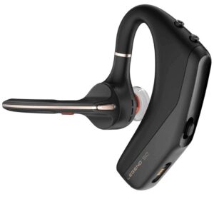 Auriculares Bluetooth Poly Voyager Legend 50-M UC/ con estuche de carga/ Autonomía 10h/ Negros