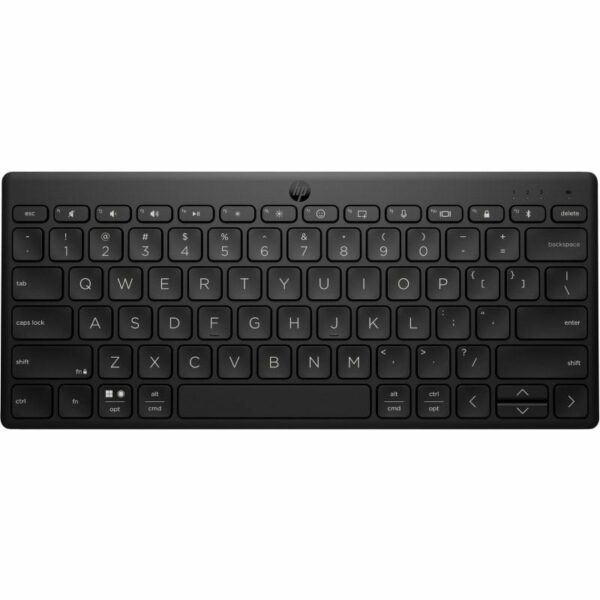 Teclado Compacto Inalámbrico por Bluetooth HP 350