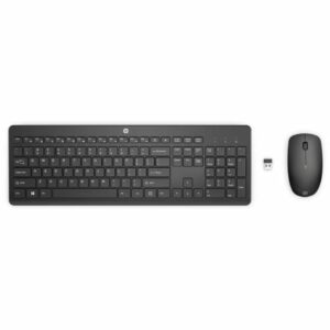 Teclado y Ratón Inalámbricos HP 230