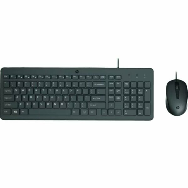 Teclado y Ratón HP 150