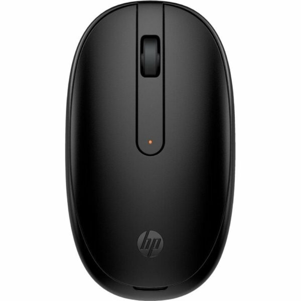 Ratón Inalámbrico por Bluetooth HP 245/ Hasta 1600 DPI/ Negro