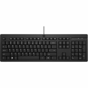 Teclado HP 125