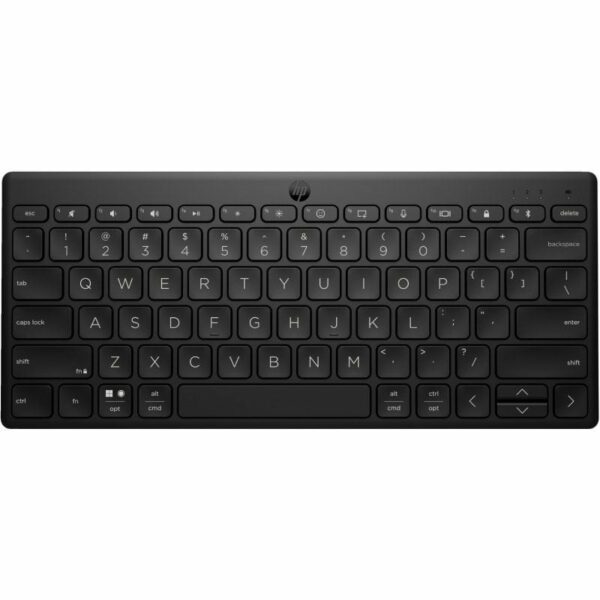 Teclado Compacto Inalámbrico por Bluetooth HP 355 Bluetooth
