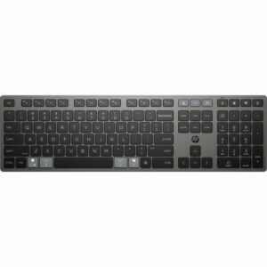Teclado Inalambrico HP 405 Multidispositivo/ Negro