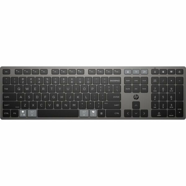 Teclado Inalambrico HP 405 Multidispositivo/ Negro