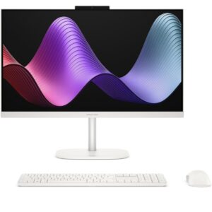 PC All in One HP OmniStudio 24-CU0020NS Intel Core 3-100U/ 8GB/ 512GB SSD/ 23.8'/ Sin Sistema Operativo