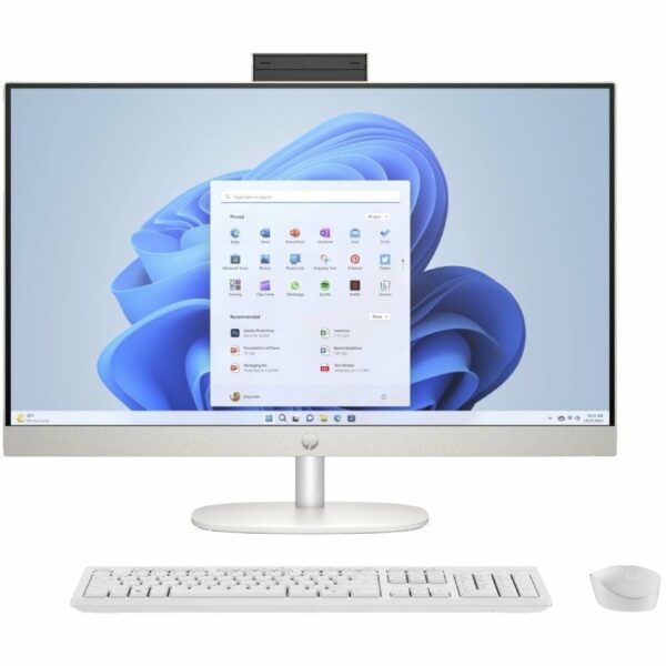 PC All in One HP 27-CR0027NS Ryzen 5 7520U/ 16GB/ 512GB SSD/ 27'/ Win11