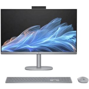 PC All in One HP OmniStudio X 27-CS1006NS Intel Core Ultra 5-226V/ 16GB/ 1TB SSD/ 27'/ Win11