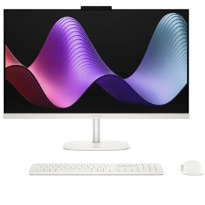 PC All in One HP OmniStudio 27-CV0023NS Ryzen 5 40/ 16GB/ 512 SSD/ 27'/ Sin Sistema Operativo