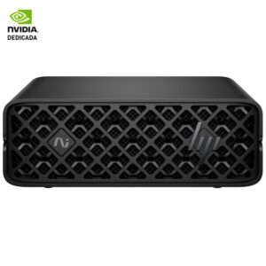 Estación de IA HP ZGX Nano G1n D4DB3ET NVIDIA Súper Chip Grace Blackwell GB10/ 128GB/ 2TB SSD/ NVIDIA Blackwell/ Nvidia DGX