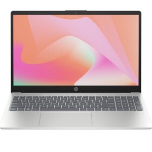 Portátil HP 15-FD1017NSX Intel Core i7-150U/ 16GB/ 512GB SSD/ 15.6'/ Sin Sistema Operativo