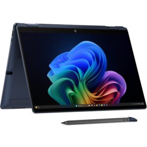 Portátil Convertible HP EliteBook X Flip G2i DF3E4ET Intel Core Ultra 5-325/ 32GB/ 512GB SSD/ 14' Táctil/ Win11 Pro