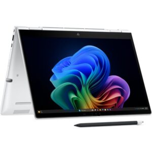 Portátil Convertible HP EliteBook 8 Flip G2i DG0N2ET Intel Core Ultra 7-355/ 32GB/ 512GB SSD/ 13.3' Táctil/ Win11 Pro