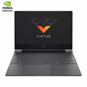 Portátil Gaming HP Victus 15-FA0052NS Intel Core i5-12450H/ 32GB/ 1TB SSD/ GeForce RTX3050/ 15.6'/ Sin Sistema Operativo