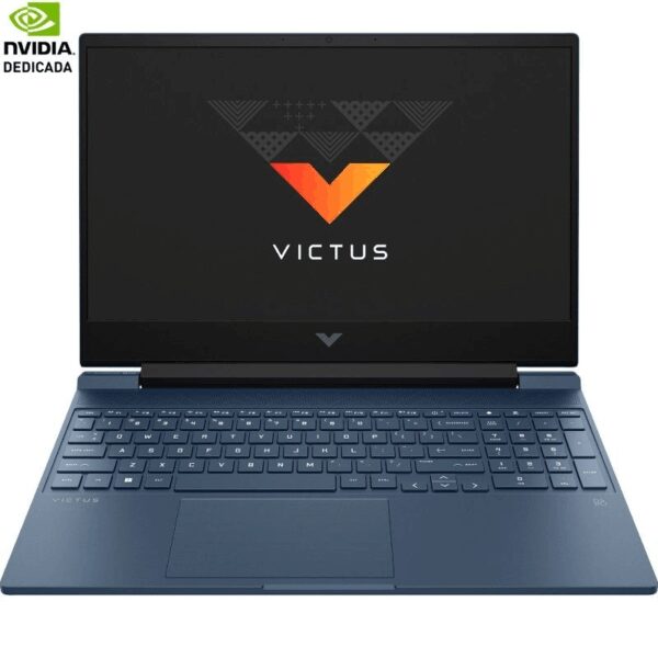 Portátil Gaming HP Victus 15-FA1012NS Intel Core i7-13700H/ 16GB/ 1TB SSD/ GeForce RTX 4060/ 15.6'/ Sin Sistema Operativo