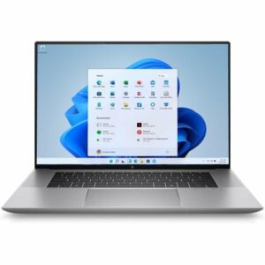 Portátil Workstation HP ZBook Studio G11 98L20ET Intel Core Ultra 7-165H/ 32GB/ 1TB SSD/ NVIDIA RTX 2000 Ada/ 16'/ Win11 Pro