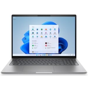 Portátil Workstation HP ZBook 8 G2i Intel Core Ultra 7-356H/ 32GB/ 1TB SSD/ 16'/ Win11 Pro
