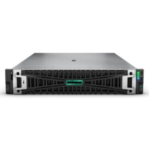 Servidor HPE ProLiant DL380 Gen11 Intel Xeon Silver 4510/ 64GB Ram/ 2x 960GB SSD