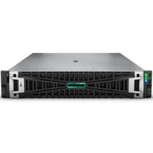 Servidor HPE ProLiant DL380 Gen11 Intel Xeon Gold 6530/ 64GB Ram/ 2x 480GB SATA