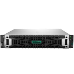 Servidor HPE ProLiant DL380 Gen12 Intel Xeon 6505P/ 64GB Ram/ 2x 480GB SSD