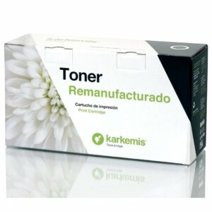Tóner Reciclado Karkemis Brother TN247Y/ Amarillo