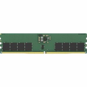 Memoria RAM Kingston ValueRAM 32GB/ DDR5/ 6400MHz/ 1.1V/ CL52/ CUDIMM