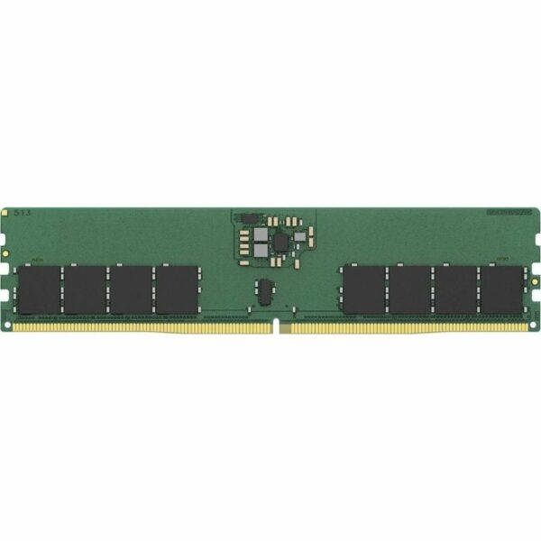 Memoria RAM Kingston ValueRAM 32GB/ DDR5/ 6400MHz/ 1.1V/ CL52/ CUDIMM