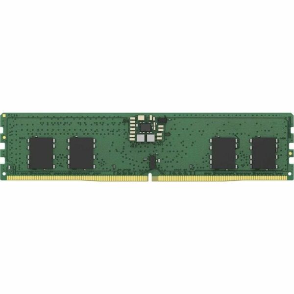Memoria RAM Kingston ValueRAM 8GB/ DDR5/ 6400MHz/ 1.1V/ CL52/ CUDIMM
