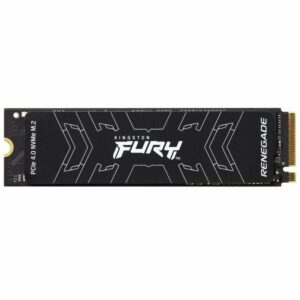 Disco SSD Kingston FURY Renegade 4TB/ M.2 2280 PCIe 4.0/ Con Difusor Térmico/ Full Capacity