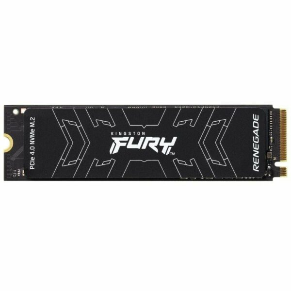 Disco SSD Kingston FURY Renegade 4TB/ M.2 2280 PCIe 4.0/ Con Difusor Térmico/ Full Capacity