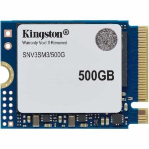 Disco SSD Kingston NV3 500GB/ M.2 2230 PCIe Gen4