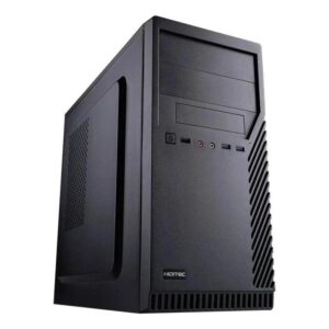 PC KVX Basic Jetline 1 Intel Core i5-12400/ 16GB/ 512GB SSD/ Sin Sistema Operativo