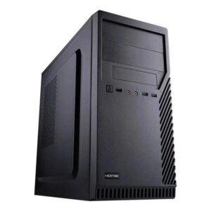 PC KVX Basic R5line 2 Ryzen 5 Pro 5655G/ 32GB/ 1TB SSD/ Sin Sistema Operativo