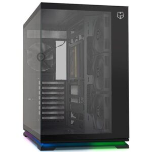 PC Gaming KVX Phobos 1 AMD Ryzen 7 7800X3D/ 32GB/ 2TB SSD/ GeForce RTX 5070/ Sin Sistema Operativo