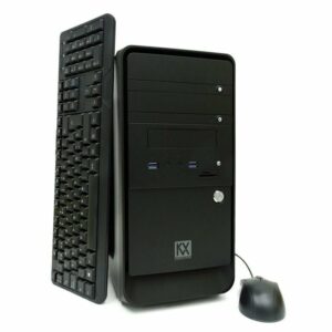 PC KVX Ultraline 4 Intel Core Ultra 5-235/ 16GB DDR5/ 1TB SSD/ Sin Sistema Operativo