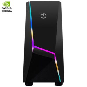 PC KVX Titan Intel Core i5-12400F Gen12/ 16GB/ 1000GB SSD/ GeForce RTX 3050/ Sin Sistema Operativo