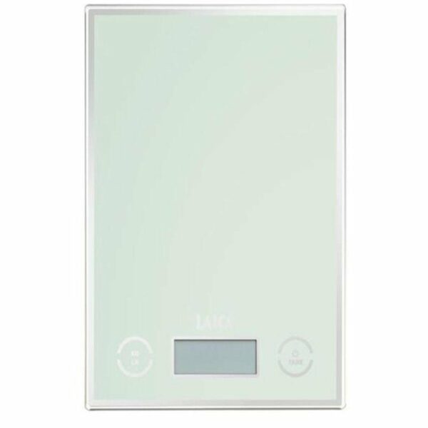 Báscula de Cocina Electrónica Laica KS1050W/ Hasta 5kg