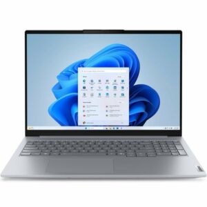 Portátil Lenovo ThinkBook 16 Gen 8 IRL 21SH0081SP Intel Core 5-210H/ 16GB/ 512GB SSD/ 16'/ Win11 Pro