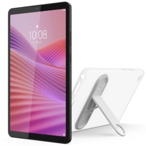 Tablet Lenovo Tab One 8.7'/ 4GB/ 64GB/ Octacore/ Gris Luna/ Incluye Funda Transparente