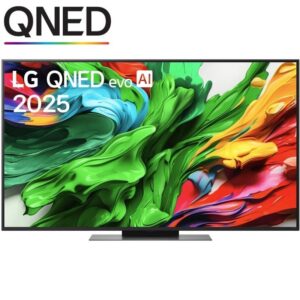 Televisor LG QNED Evo AI 50QNED86A6C 50'/ Ultra HD 4K/ Smart TV/ WiFi