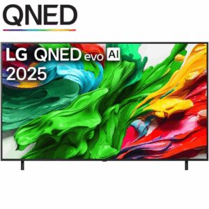 Televisor LG QNED Evo 55QNED87A6B 55'/ Ultra HD 4K/ Smart TV/ WiFi