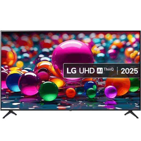 Televisor LG UHD 86UA75006LA 86'/ Ultra HD 4K/ Smart TV/ WiFi