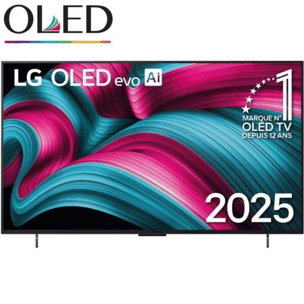 Televisor LG OLED Evo OLED42C54LA 42'/ Ultra HD 4K/ Smart TV/ WiFi