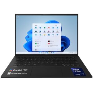 Portátil LG Gram 14Z90U-V.AZ85BN Intel Core Ultra 7-355/ 32GB/ 512GB SSD/ 14'/ Win11 Pro