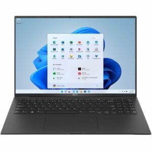 Portátil LG Gram 16Z90S-G.AD89B Intel Core Ultra 7-155H/ 32GB/ 1TB SSD/ 16'/ Win11