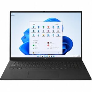 Portátil LG Gram Pro 17Z90U-G.AU88BN Intel Core Ultra 7-355/ 32GB/ 1TB SSD/ 17'/ Win 11